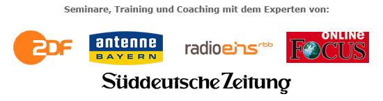 Jan Schaumann Medienpartner